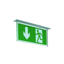 Professional BEST ceiling mounted emergency exit signs